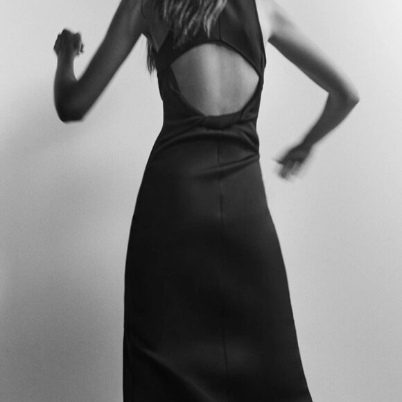 Zara scuba dress - Picture 1 of 4